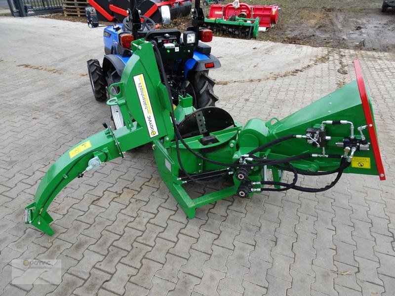 New Wood chipper Vemac WOD11 Holzhäcksler Holzschredder Häcksler Hydraulik NEU: picture 15