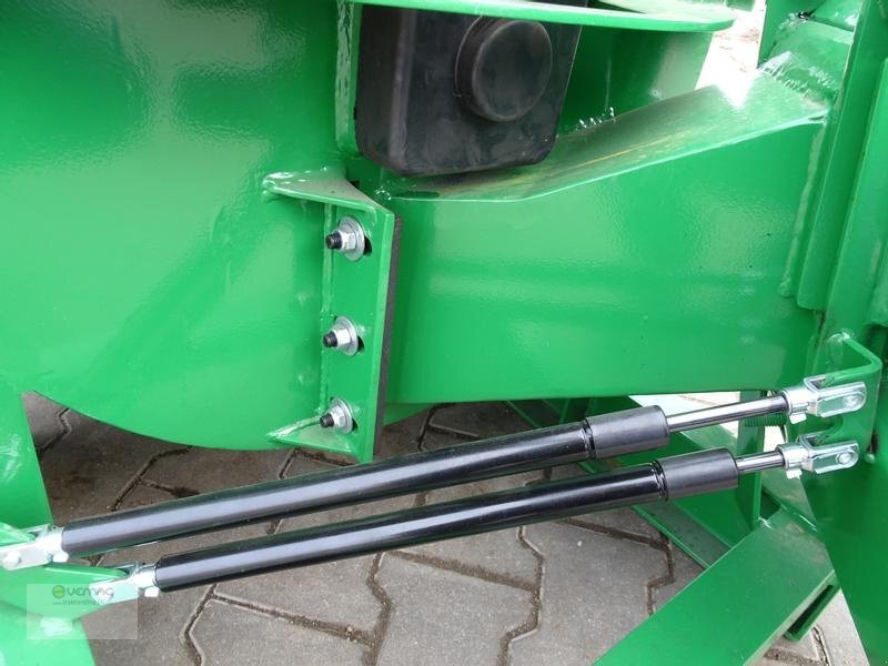 New Wood chipper Vemac WOD11 Holzhäcksler Holzschredder Häcksler Hydraulik NEU: picture 10