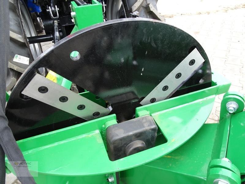 New Wood chipper Vemac WOD11 Holzhäcksler Holzschredder Häcksler Hydraulik NEU: picture 16