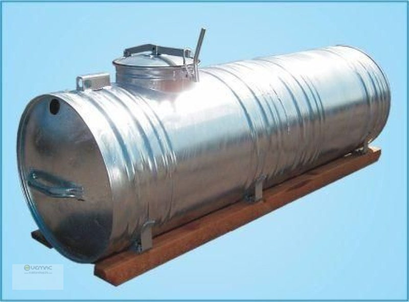 Vemac Wasserfass 400 600 800 1.000 Liter Wassertank Weidefass Wasserwagen NEU - Tank: picture 2 Vemac Wasserfass 400 600 800 1.000 Liter Wassertank Weidefass Wasserwagen NEU - Tank: picture 2