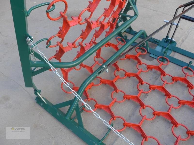 Vemac Wiesenschleppe 4m 3reihig Schleppe Striegel Egge Profi NEU - Chain harrow: picture 5 Vemac Wiesenschleppe 4m 3reihig Schleppe Striegel Egge Profi NEU - Chain harrow: picture 5