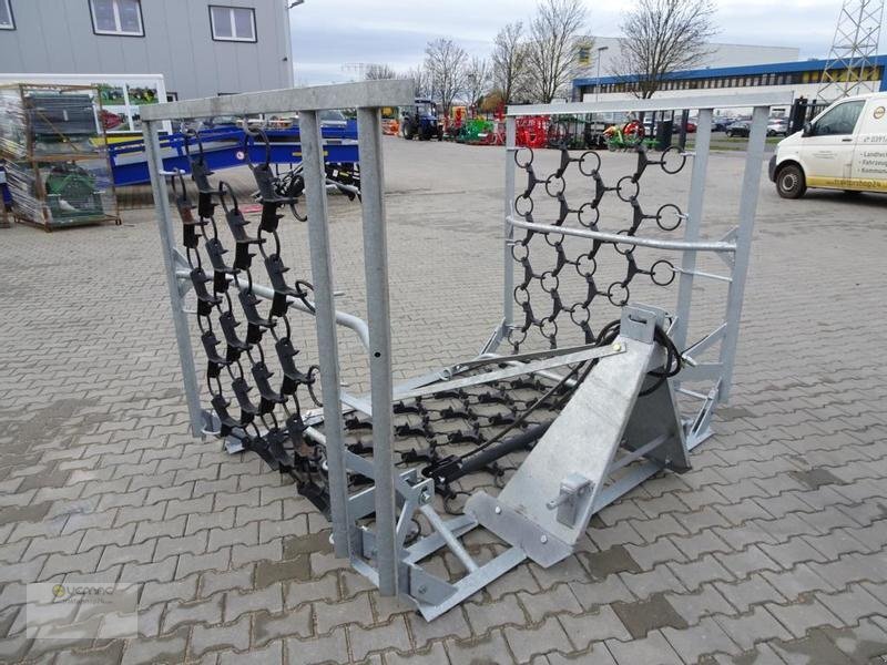 Vemac Wiesenschleppe 500cm 5m hydraulisch Schleppe Egge Striegel NEU - Chain harrow: picture 2 Vemac Wiesenschleppe 500cm 5m hydraulisch Schleppe Egge Striegel NEU - Chain harrow: picture 2