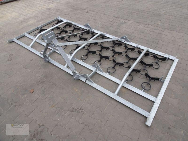 Vemac Wiesenschleppe 6m 600cm 3reihig Schleppe Egge Striegel Neu - Chain harrow: picture 4 Vemac Wiesenschleppe 6m 600cm 3reihig Schleppe Egge Striegel Neu - Chain harrow: picture 4