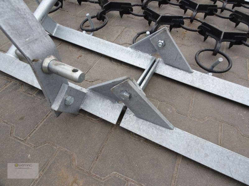 New Chain harrow Vemac Wiesenschleppe 6m 600cm 3reihig Schleppe Egge Striegel Neu: picture 11