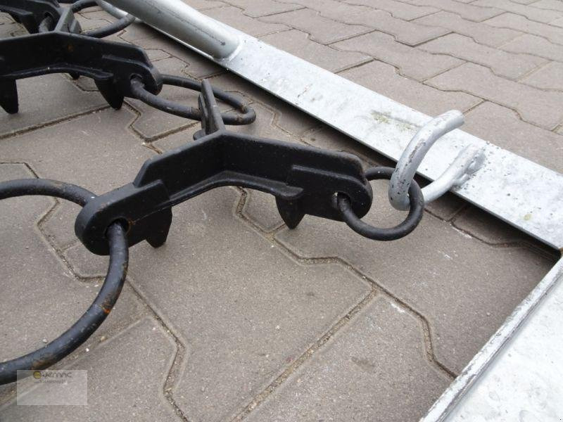 New Chain harrow Vemac Wiesenschleppe 6m 600cm 3reihig Schleppe Egge Striegel Neu: picture 12