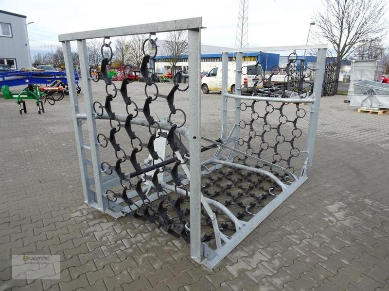 Vemac Wiesenschleppe 6m 600cm hydraulisch Schleppe Egge Striegel NEU - Chain harrow: picture 3 Vemac Wiesenschleppe 6m 600cm hydraulisch Schleppe Egge Striegel NEU - Chain harrow: picture 3