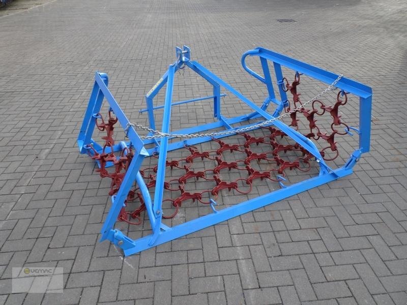 Vemac Wiesenschleppe Schleppe Egge 3m 4-reihig NEU - Chain harrow: picture 1 Vemac Wiesenschleppe Schleppe Egge 3m 4-reihig NEU - Chain harrow: picture 1