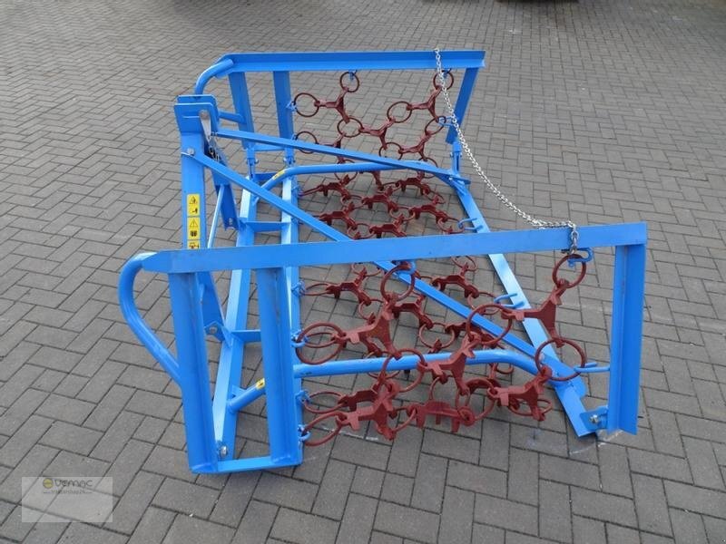 Vemac Wiesenschleppe Schleppe Egge 3m 4-reihig NEU - Chain harrow: picture 5 Vemac Wiesenschleppe Schleppe Egge 3m 4-reihig NEU - Chain harrow: picture 5