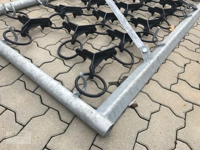 Vemac Wiesenschleppe Schleppe Egge Striegel W2,5-3V 2,5m-3reihig - Chain harrow: picture 4 Vemac Wiesenschleppe Schleppe Egge Striegel W2,5-3V 2,5m-3reihig - Chain harrow: picture 4
