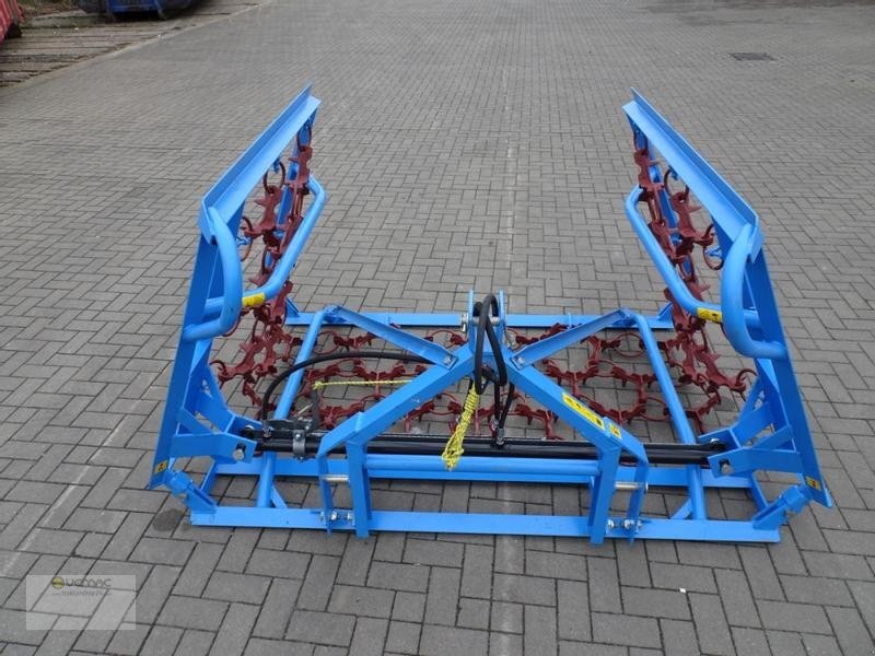 Vemac Wiesenschleppe Schleppe Egge Wiesenstriegel 4m 3-reihig NEU - Chain harrow: picture 5 Vemac Wiesenschleppe Schleppe Egge Wiesenstriegel 4m 3-reihig NEU - Chain harrow: picture 5
