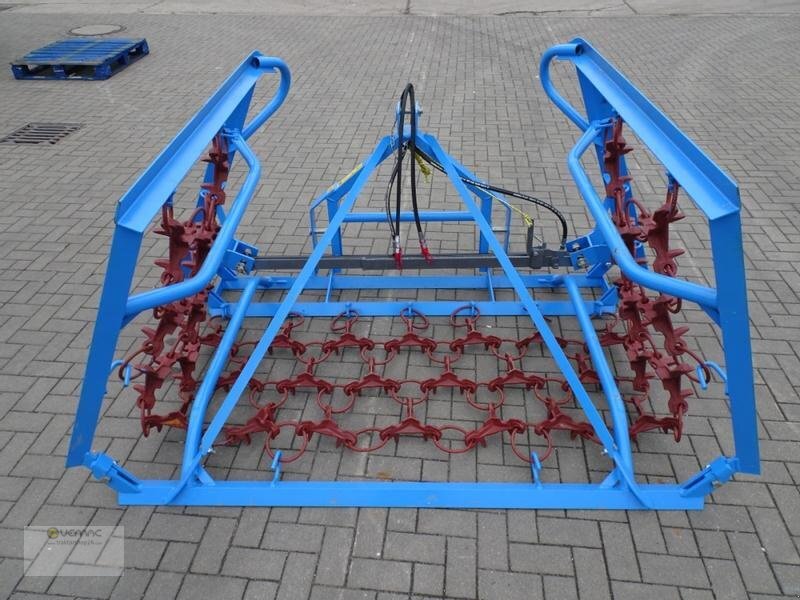 Vemac Wiesenschleppe Schleppe Egge Wiesenstriegel 4m 3-reihig NEU - Chain harrow: picture 3 Vemac Wiesenschleppe Schleppe Egge Wiesenstriegel 4m 3-reihig NEU - Chain harrow: picture 3