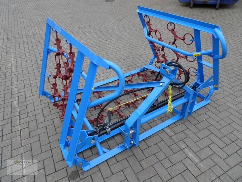 Vemac Wiesenschleppe Schleppe Egge Wiesenstriegel 4m 3-reihig NEU - Chain harrow: picture 4 Vemac Wiesenschleppe Schleppe Egge Wiesenstriegel 4m 3-reihig NEU - Chain harrow: picture 4