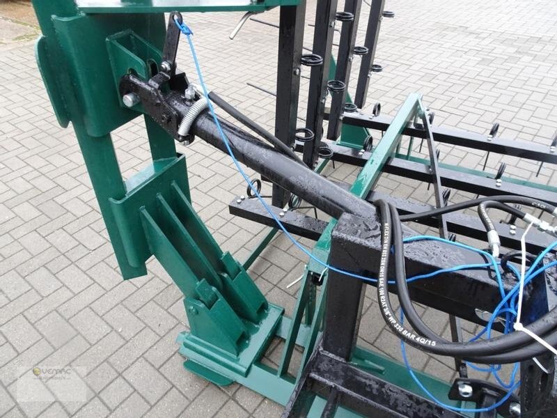 New Spring tine harrow Vemac Wiesenstriegel Grünlandstriegel Striegel Wiesenschleppe NEU: picture 12