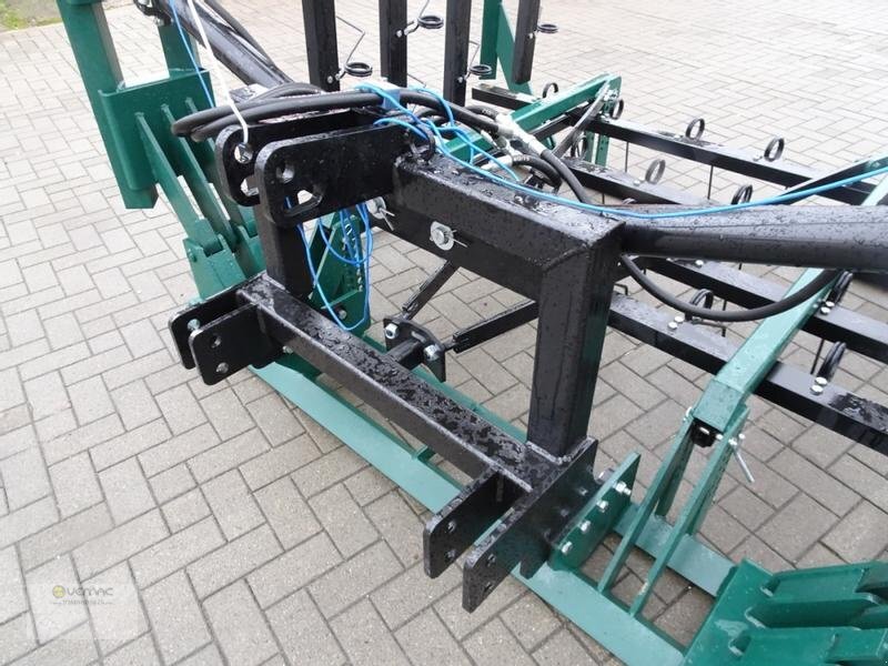 New Spring tine harrow Vemac Wiesenstriegel Grünlandstriegel Striegel Wiesenschleppe NEU: picture 11
