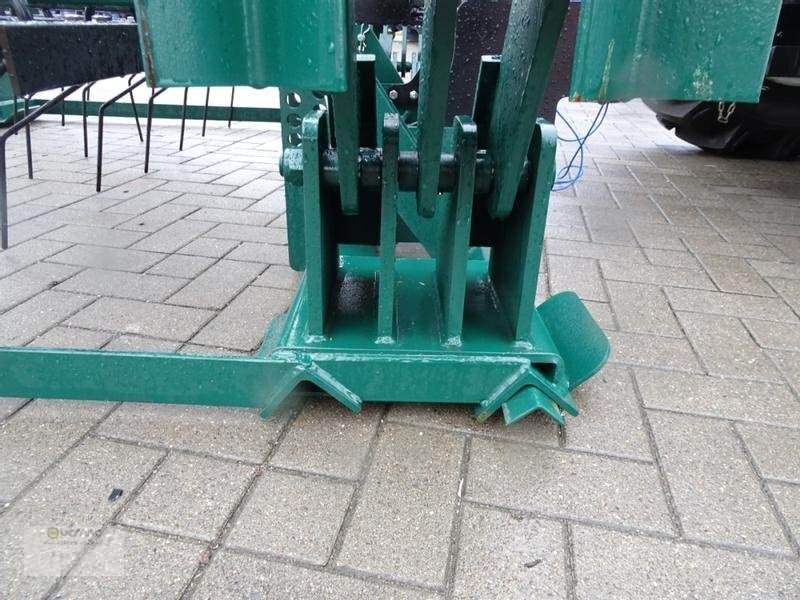 New Spring tine harrow Vemac Wiesenstriegel Grünlandstriegel Striegel Wiesenschleppe NEU: picture 20
