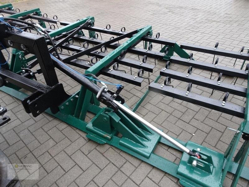 New Spring tine harrow Vemac Wiesenstriegel Grünlandstriegel Striegel Wiesenschleppe NEU: picture 17