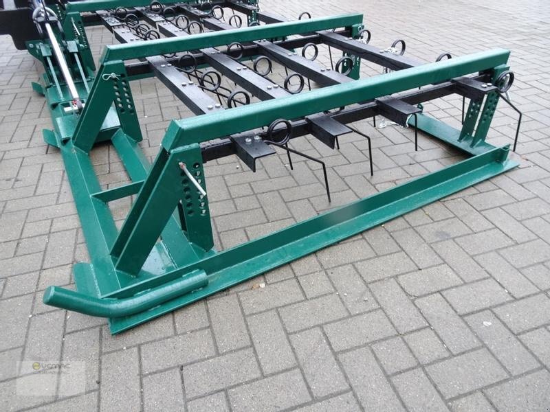 New Spring tine harrow Vemac Wiesenstriegel Grünlandstriegel Striegel Wiesenschleppe NEU: picture 22