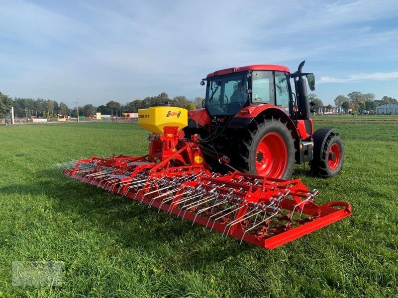 Vemac Wiesenstriegel WKJ4A 4m APV Streuer Wiesenschleppe Striegel NEU - Spring tine harrow: picture 1 Vemac Wiesenstriegel WKJ4A 4m APV Streuer Wiesenschleppe Striegel NEU - Spring tine harrow: picture 1