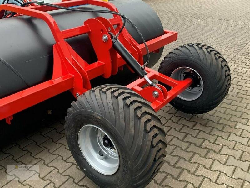 Vemac Wiesenwalze 250cm 122cm Walze Rasenwalze Ackerwalze NEU - Farm roller: picture 4 Vemac Wiesenwalze 250cm 122cm Walze Rasenwalze Ackerwalze NEU - Farm roller: picture 4
