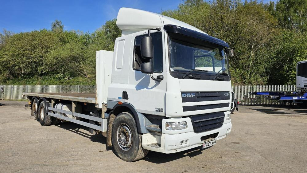 Daf 75 310 - Dropside/ Flatbed truck: picture 1 Daf 75 310 - Dropside/ Flatbed truck: picture 1