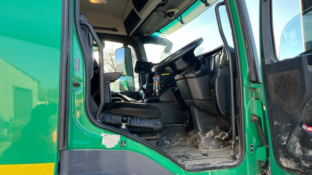 Mercades 3540 - Tipper: picture 5 Mercades 3540 - Tipper: picture 5