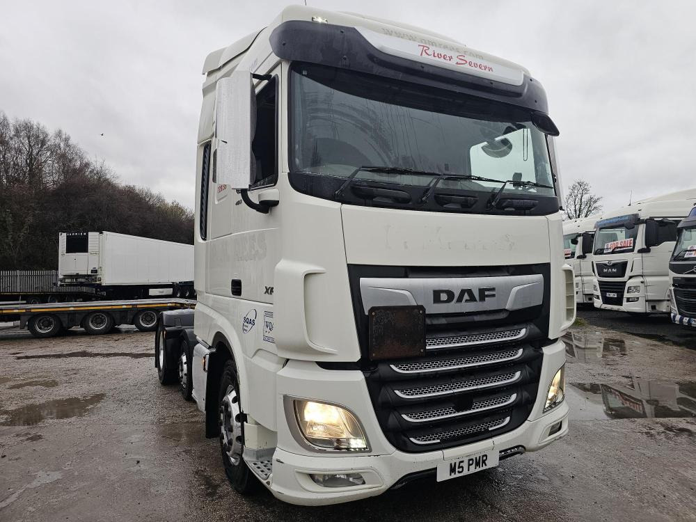 Daf xf Xf480 - Tractor unit: picture 1 Daf xf Xf480 - Tractor unit: picture 1