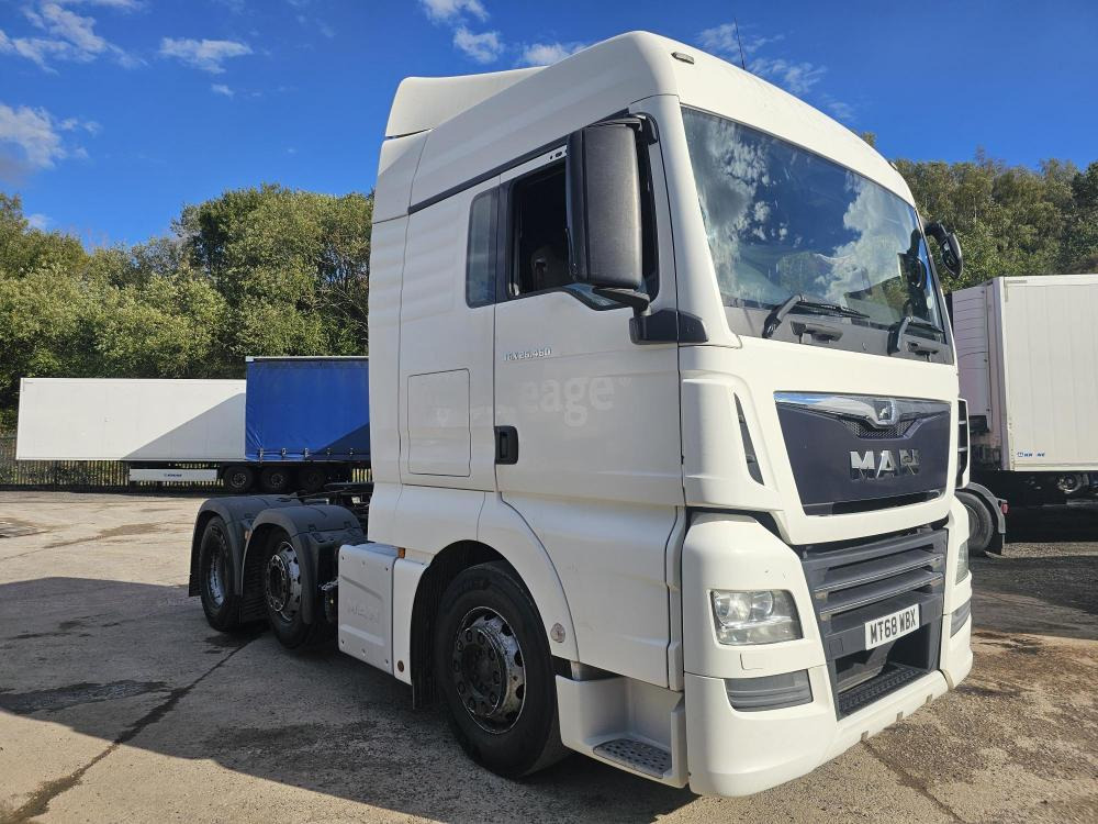 Man Tgx460 - Tractor unit: picture 1 Man Tgx460 - Tractor unit: picture 1