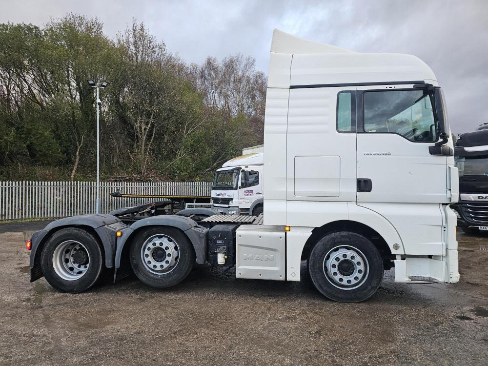 Tractor unit Man tgx 26460 tgx: picture 9 Tractor unit Man tgx 26460 tgx: picture 9