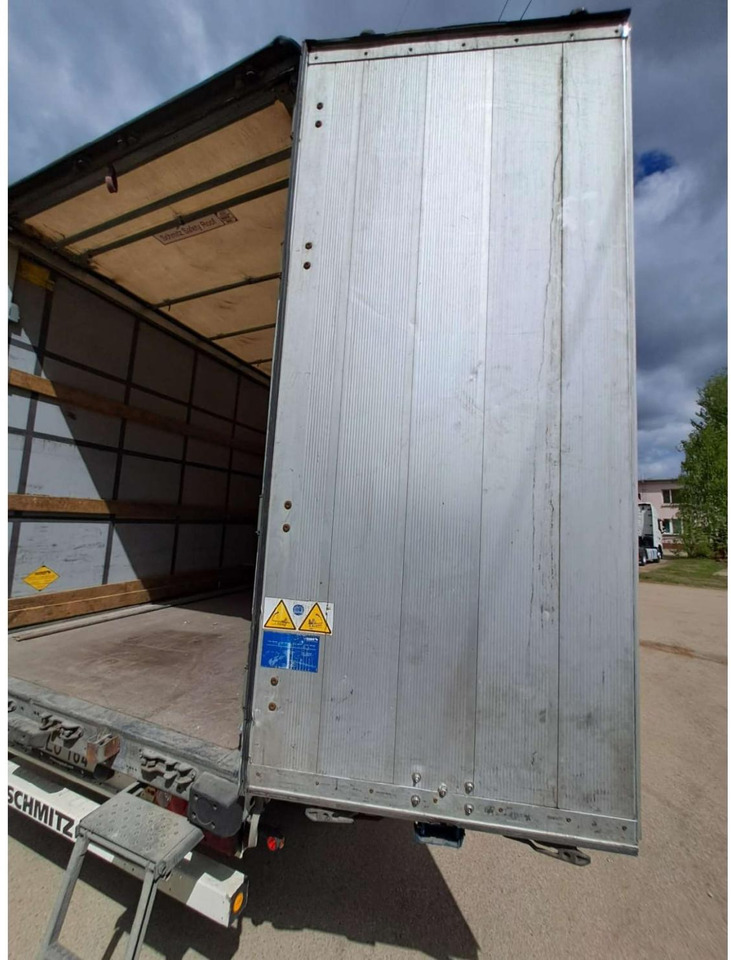 2018/2019 Schmitz Cargobull SCS24/L - Curtainsider semi-trailer: picture 5 2018/2019 Schmitz Cargobull SCS24/L - Curtainsider semi-trailer: picture 5