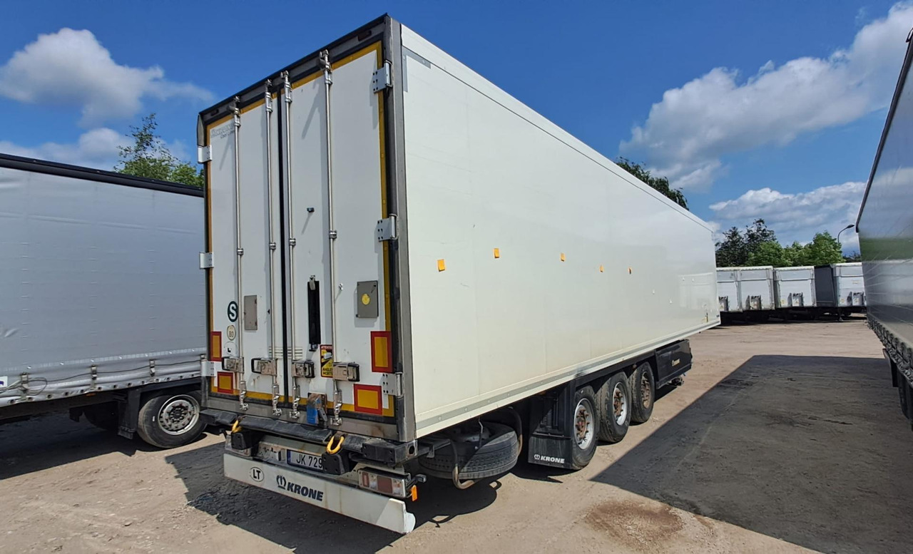 2018 Krone SDR Cool Liner FP 60 ThermoKing SLXi 300 - Refrigerator semi-trailer: picture 3 2018 Krone SDR Cool Liner FP 60 ThermoKing SLXi 300 - Refrigerator semi-trailer: picture 3