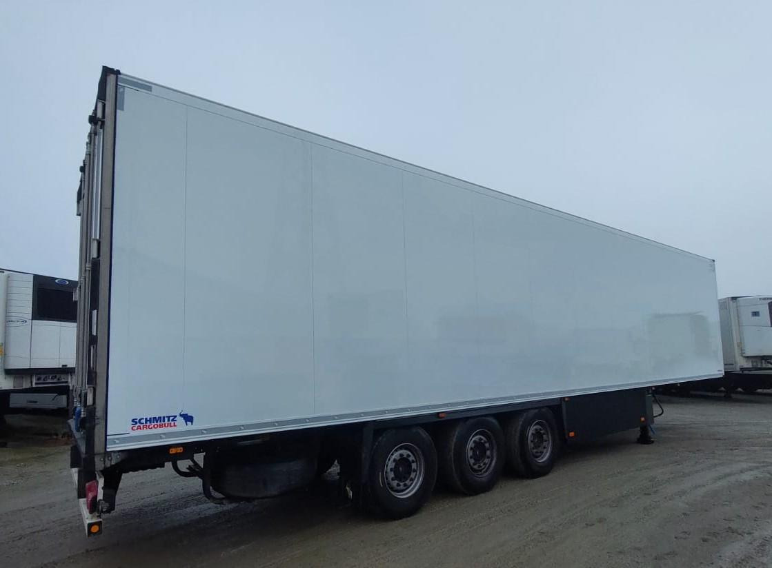 2018 Schmitz Cargobull FP 45 ThermoKing SLXi 300 - Refrigerator semi-trailer: picture 4 2018 Schmitz Cargobull FP 45 ThermoKing SLXi 300 - Refrigerator semi-trailer: picture 4