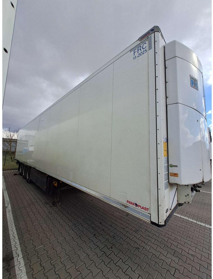 2019/2020 Schmitz Cargobull SKO FP 60 ThermoKing SLXi 300 - Refrigerator semi-trailer: picture 5 2019/2020 Schmitz Cargobull SKO FP 60 ThermoKing SLXi 300 - Refrigerator semi-trailer: picture 5