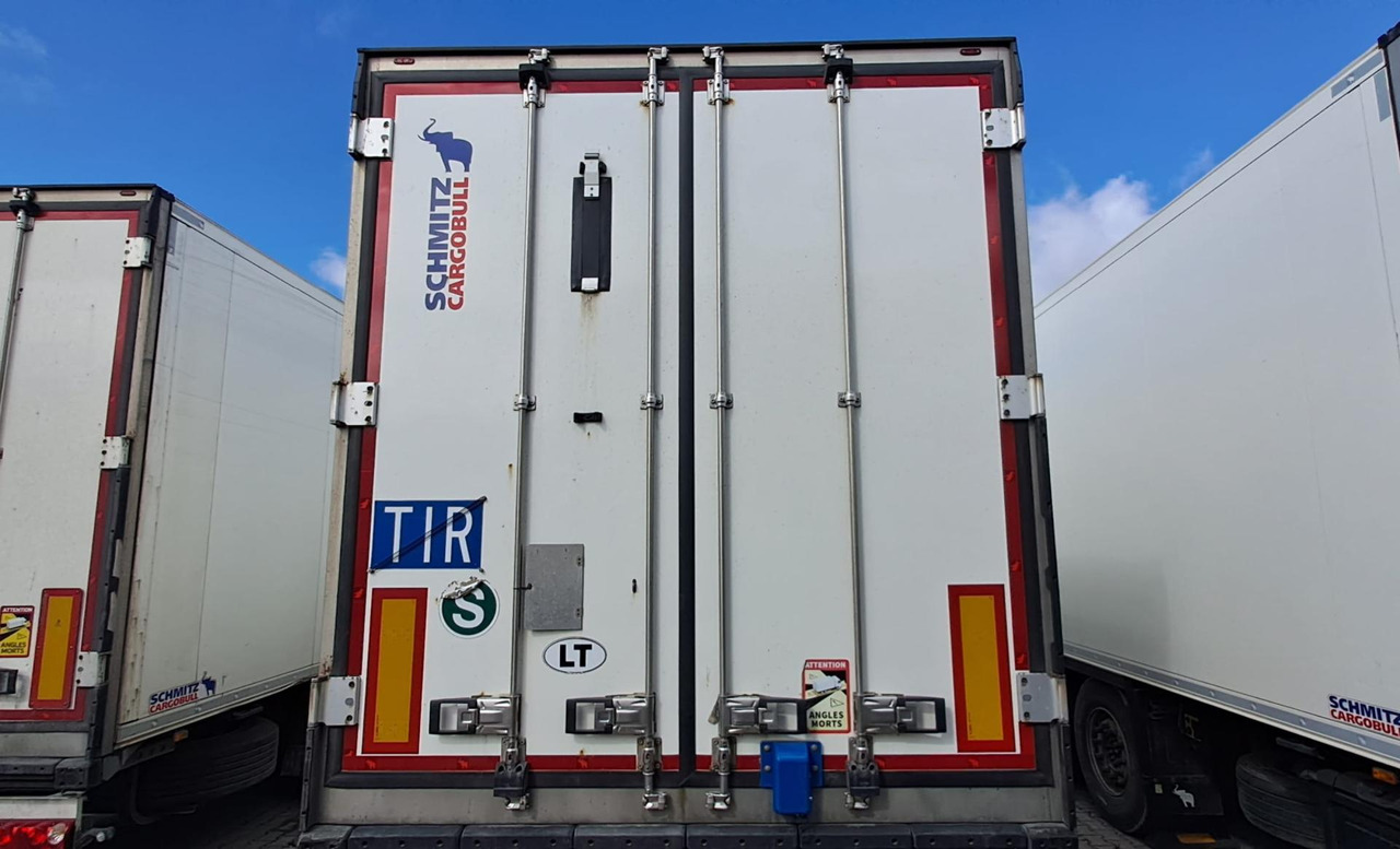 2019/2020 Schmitz Cargobull SKO FP 60 ThermoKing SLXi 300 - Refrigerator semi-trailer: picture 2 2019/2020 Schmitz Cargobull SKO FP 60 ThermoKing SLXi 300 - Refrigerator semi-trailer: picture 2