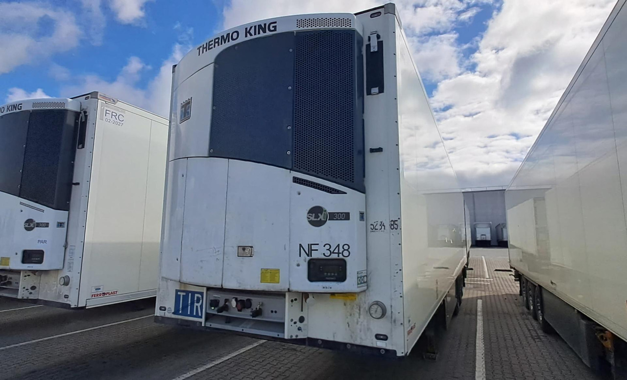 2019/2020 Schmitz Cargobull SKO FP 60 ThermoKing SLXi 300 - Refrigerator semi-trailer: picture 4 2019/2020 Schmitz Cargobull SKO FP 60 ThermoKing SLXi 300 - Refrigerator semi-trailer: picture 4