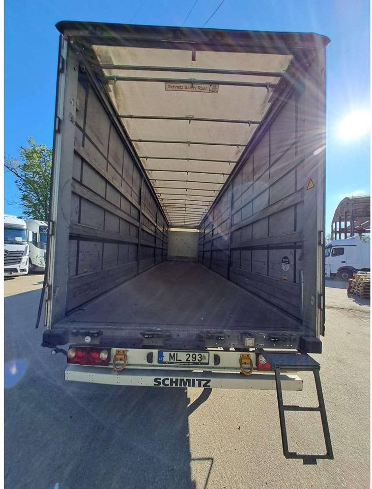 2019 Schmitz Cargobull SCS24/L - Curtainsider semi-trailer: picture 5 2019 Schmitz Cargobull SCS24/L - Curtainsider semi-trailer: picture 5