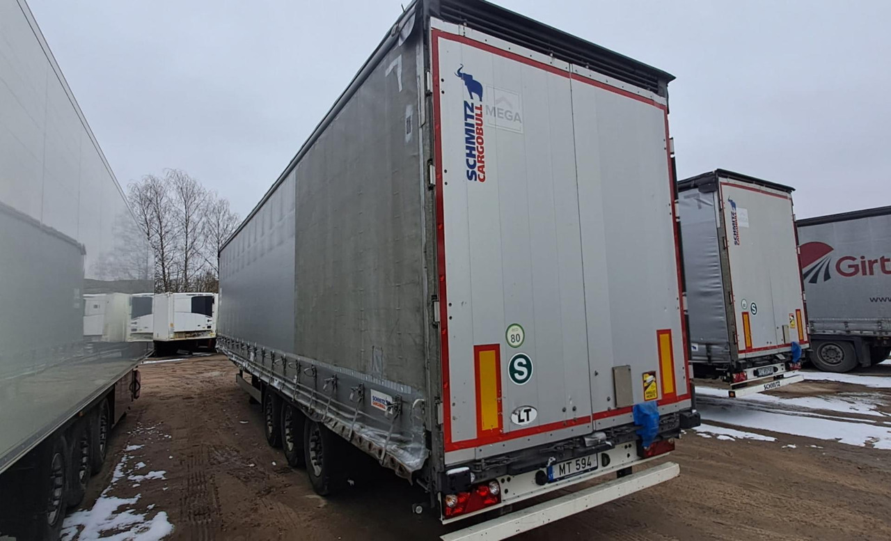 2019 Schmitz Cargobull SCS24/L Varios - Curtainsider semi-trailer: picture 5 2019 Schmitz Cargobull SCS24/L Varios - Curtainsider semi-trailer: picture 5