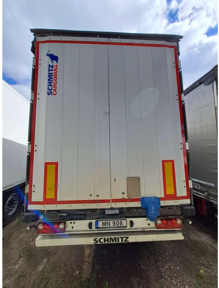 2019 Schmitz Cargobull SCS24/L Varios - Curtainsider semi-trailer: picture 3 2019 Schmitz Cargobull SCS24/L Varios - Curtainsider semi-trailer: picture 3