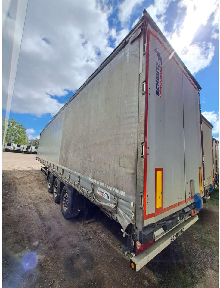2019 Schmitz Cargobull SCS24/L Varios - Curtainsider semi-trailer: picture 2 2019 Schmitz Cargobull SCS24/L Varios - Curtainsider semi-trailer: picture 2
