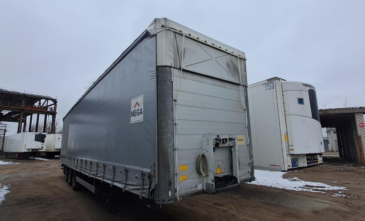 2019 Schmitz Cargobull SCS24/L Varios - Curtainsider semi-trailer: picture 4 2019 Schmitz Cargobull SCS24/L Varios - Curtainsider semi-trailer: picture 4