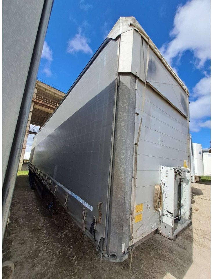 2019 Schmitz Cargobull SCS24/L Varios - Curtainsider semi-trailer: picture 4 2019 Schmitz Cargobull SCS24/L Varios - Curtainsider semi-trailer: picture 4