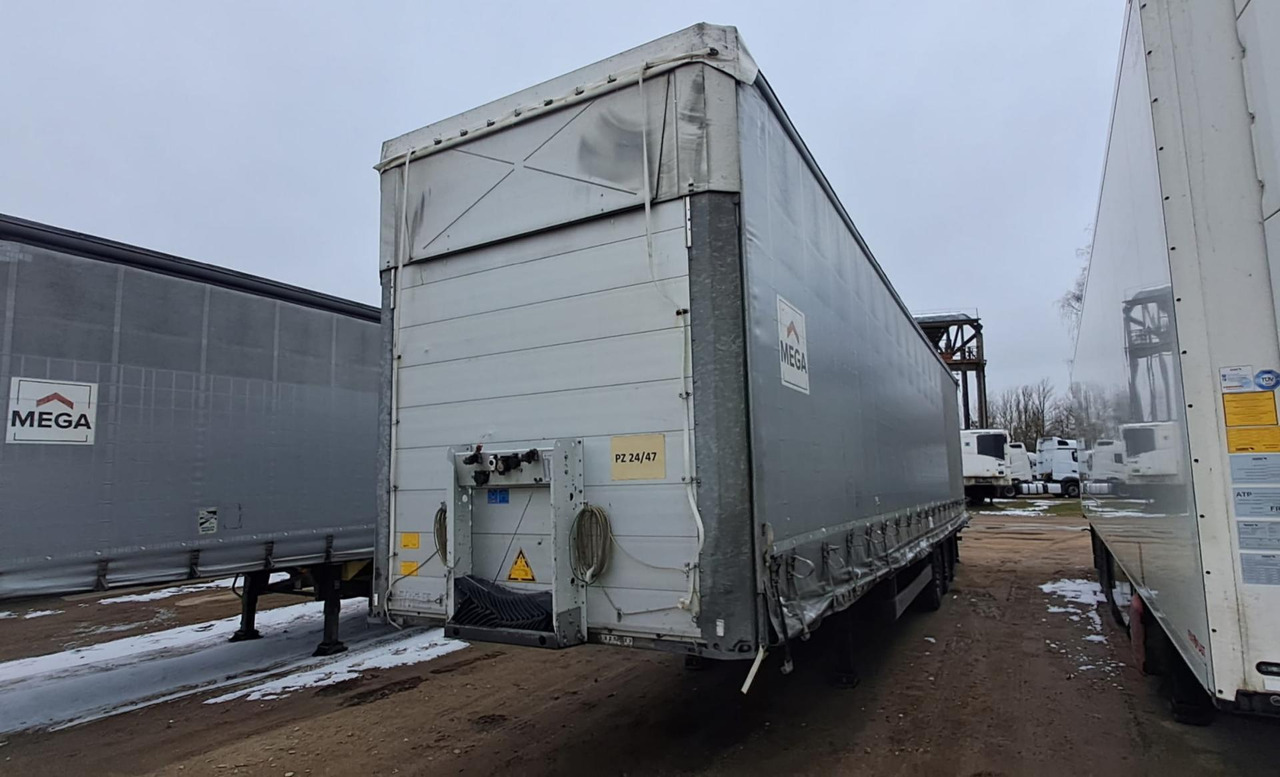 2019 Schmitz Cargobull SCS24/L Varios - Curtainsider semi-trailer: picture 3 2019 Schmitz Cargobull SCS24/L Varios - Curtainsider semi-trailer: picture 3