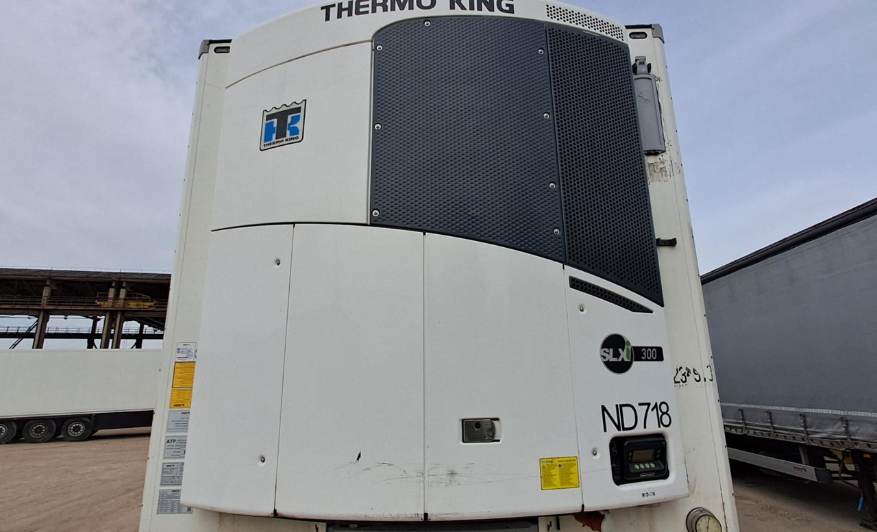 2019 Schmitz Cargobull SKO FP 60 ThermoKing SLXi 300 - Refrigerator semi-trailer: picture 4 2019 Schmitz Cargobull SKO FP 60 ThermoKing SLXi 300 - Refrigerator semi-trailer: picture 4