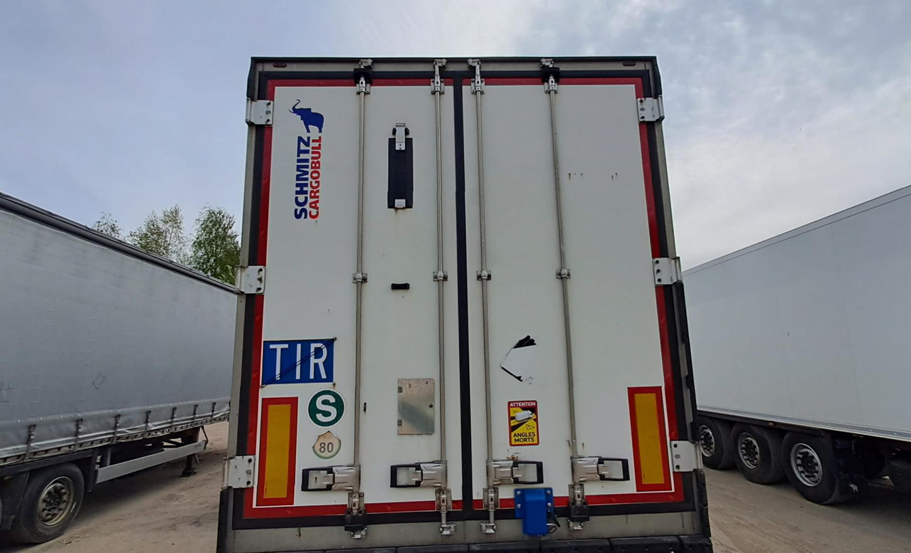 2019 Schmitz Cargobull SKO FP 60 ThermoKing SLXi 300 - Refrigerator semi-trailer: picture 3 2019 Schmitz Cargobull SKO FP 60 ThermoKing SLXi 300 - Refrigerator semi-trailer: picture 3