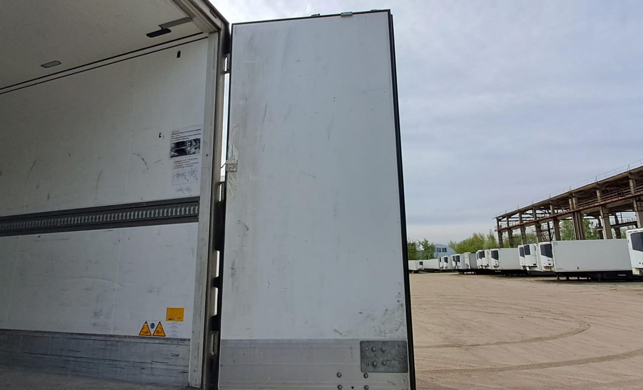2019 Schmitz Cargobull SKO FP 60 ThermoKing SLXi 300 - Refrigerator semi-trailer: picture 2 2019 Schmitz Cargobull SKO FP 60 ThermoKing SLXi 300 - Refrigerator semi-trailer: picture 2