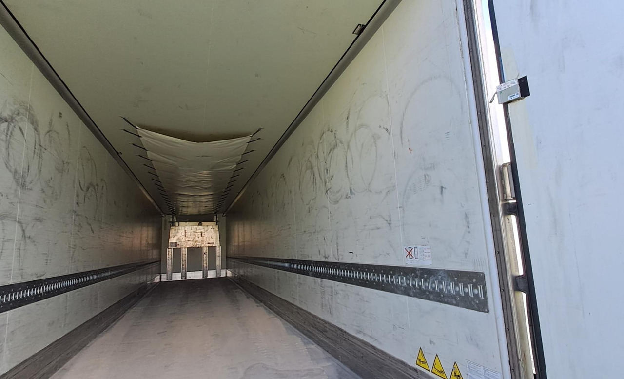 2020 Krone SDR Cool Liner FP 60 ThermoKing SLXi 300 - Refrigerator semi-trailer: picture 4 2020 Krone SDR Cool Liner FP 60 ThermoKing SLXi 300 - Refrigerator semi-trailer: picture 4