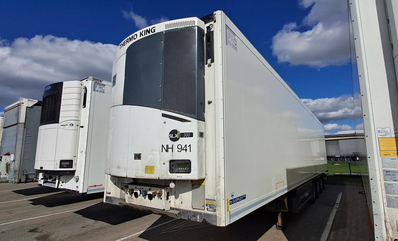 2020 Krone SDR Cool Liner FP 60 ThermoKing SLXi 300 - Refrigerator semi-trailer: picture 5 2020 Krone SDR Cool Liner FP 60 ThermoKing SLXi 300 - Refrigerator semi-trailer: picture 5