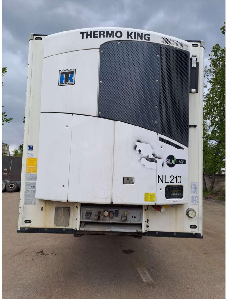2020 Schmitz Cargobull SKO FP 60 ThermoKing SLXi 300 - Refrigerator semi-trailer: picture 1 2020 Schmitz Cargobull SKO FP 60 ThermoKing SLXi 300 - Refrigerator semi-trailer: picture 1
