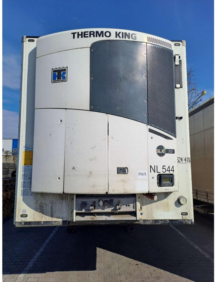 2020 Schmitz Cargobull SKO FP 60 ThermoKing SLXi 300 - Refrigerator semi-trailer: picture 1 2020 Schmitz Cargobull SKO FP 60 ThermoKing SLXi 300 - Refrigerator semi-trailer: picture 1