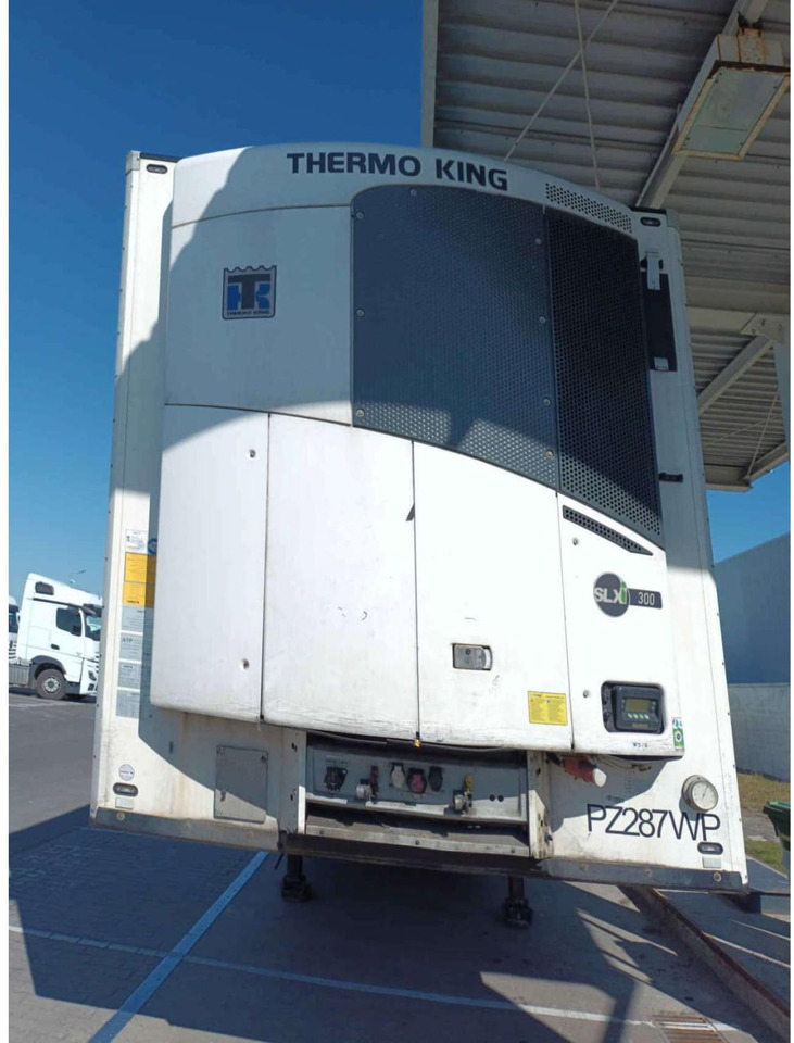 2020 Schmitz Cargobull SKO FP 60 ThermoKing SLXi 300 - Refrigerator semi-trailer: picture 2 2020 Schmitz Cargobull SKO FP 60 ThermoKing SLXi 300 - Refrigerator semi-trailer: picture 2
