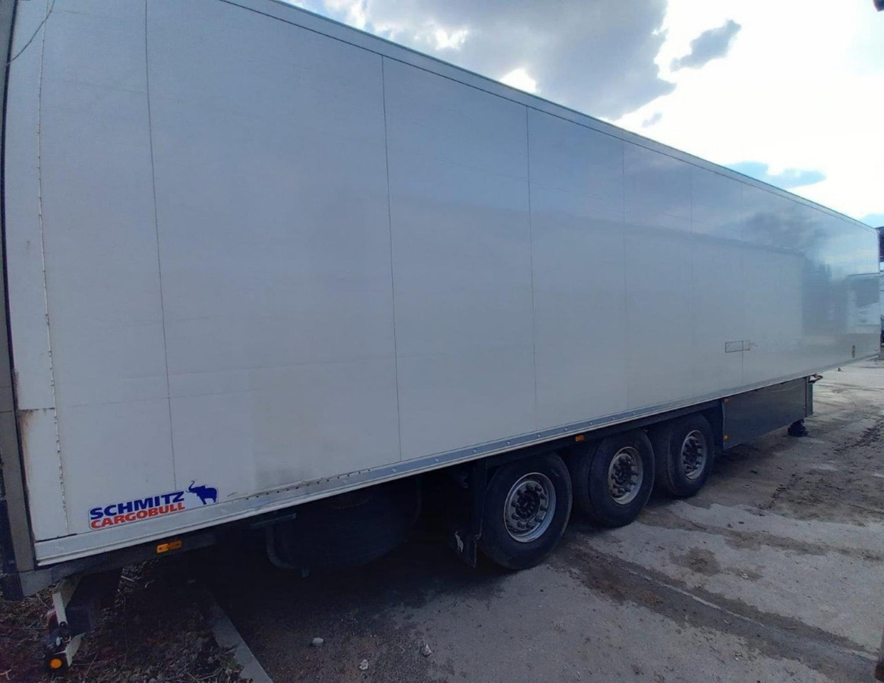 2020 Schmitz Cargobull SKO FP 60 ThermoKing SLXi 300 - Refrigerator semi-trailer: picture 4 2020 Schmitz Cargobull SKO FP 60 ThermoKing SLXi 300 - Refrigerator semi-trailer: picture 4